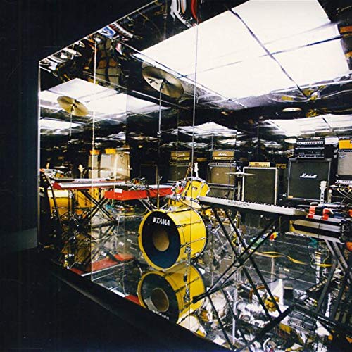 CD Battles - Mirrored (1 CDs) (Música) WARP RECORDS - Música e gravações de som - música, cd, battles, mirrored
