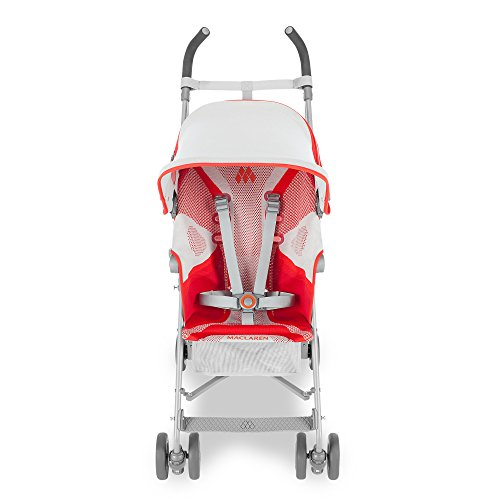 Carrinho de Bebé MACLAREN Volo Wing Knit (Preto) Maclaren - Móveis para bebês e crianças pequenas - assento esportivo, resistente, removível, 3 rodas