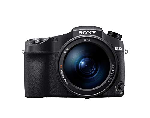 Máquina Fotográfica Compacta SONY RX10 IV Sony - Câmeras digitais - compacta, sony, rx10 iv