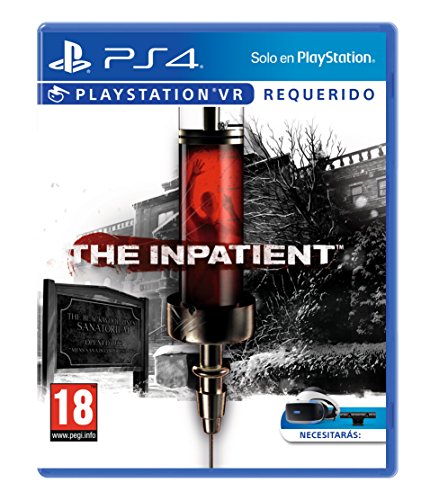 Blu-Ray El Paciente (Edição em Espanhol) Sony - Software de jogos de vídeo - blu-ray, el paciente, edição espanhola