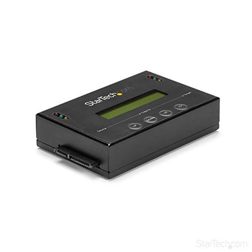 Duplicador de dados STARTECH.COM SATDOCK2REU3 STARTECH - Discos rígidos - duplicador, dados, startech.com, satdock2reu3