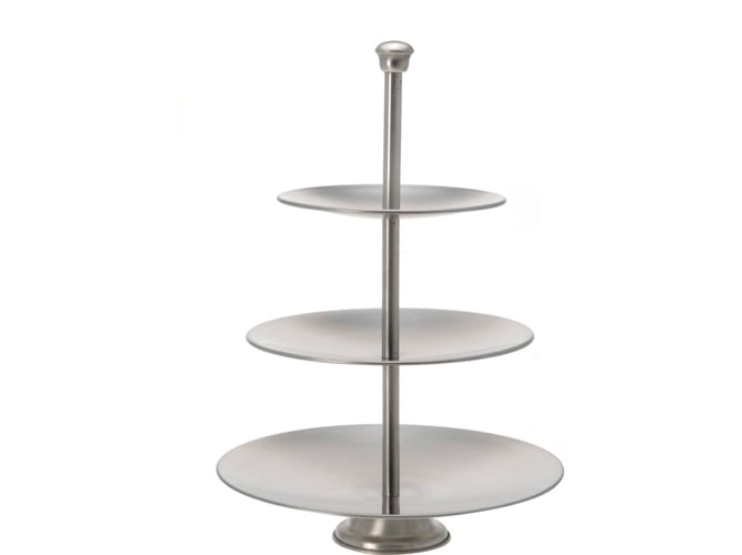 Suporte para Bolo EXCELLENT HOUSEWARE 7-1 Excellent Houseware - Suportes para bolos - suporte, bolo, pratos, taças, andares, base
