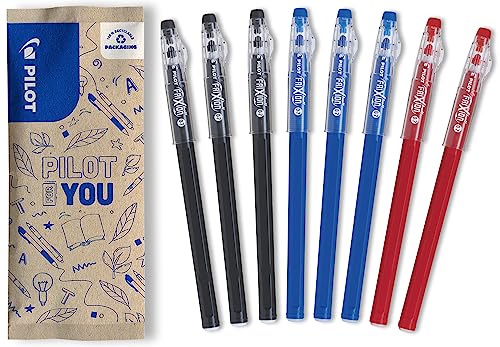 Esferográfica PILOT Ball Stick (Multicor - Borracha) pilot corporation of europe - Canetas - multicor, borracha, 0,7mm, frixion