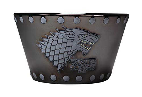 Figura de Ação BOL Game of Thrones Stark Winter Is Coming (Idade Mínima Recomendada: 4 anos) Lobcede.be - Utensílios de mesa - game of thrones, stark, cerâmica, capacidade 500ml
