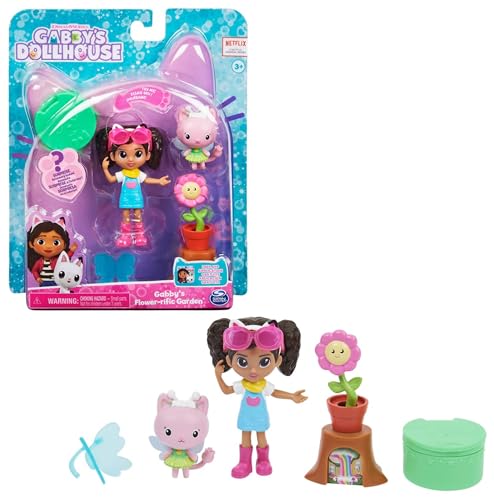 Boneca MATTEL Party in the Garden (Idade Mínima: 3 anos) Spin Master - Bonecas - idade mínima: 3, conceito garden, boneca