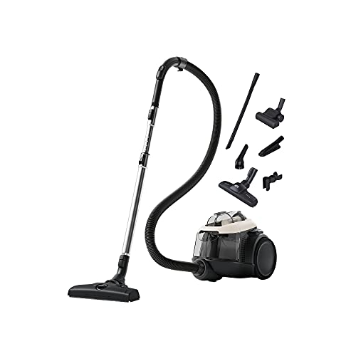 Aspirador sem Saco AEG AL61H4SW (Sacos: - 1.6 L) AEG - Aspiradores - 1.6 L, 550 W, sem saco
