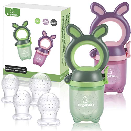 Angelbliss Angelbliss Baby Feeding System Green ANGELBLISS - Chupetas e mordedores - angelbliss, verde, baby feeding system, 200g