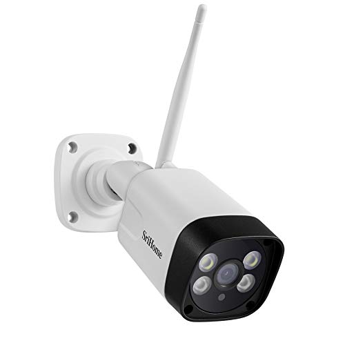 Câmara de Vigilância SRIHOME SH035 (Full HD) SriHome - Câmeras de vigilância - full hd, câmara de vigilância