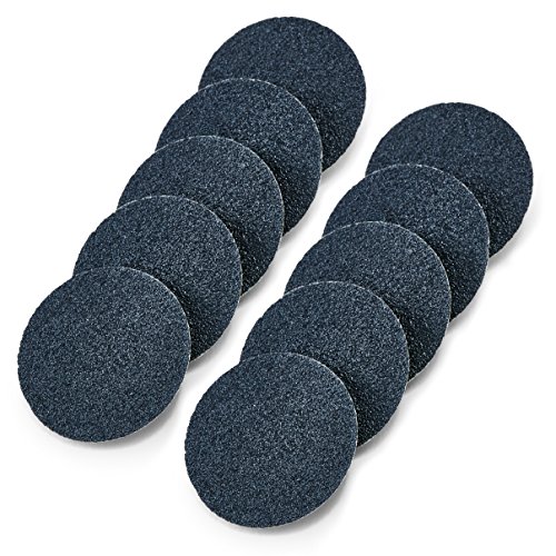 Conjunto de 10 Discos para Aparar e Arredondar Caudales para Animais DOMESTICOS Dremel - Acessórios para ferramentas - conjunto, 10 discos, aparar, arredondar, caudales, animais domésticos
