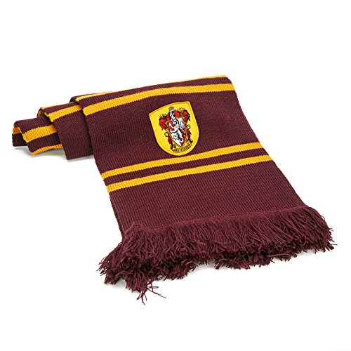 Cachecol CINEREPLICAS Harry Potter Gryffindor Cinereplicas - Lenços e xailes - Harry Potter, gryffindor