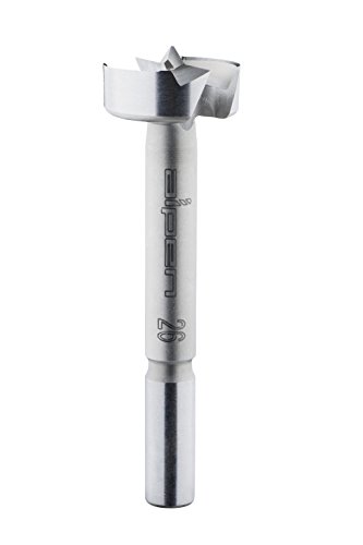 Broca Alpen 23602500100 | Aço inoxidável (Ferramentas Eléctricas) Alpen - Ferramentas - aço inoxidável, 10 mm, 95 mm, 8 dentes