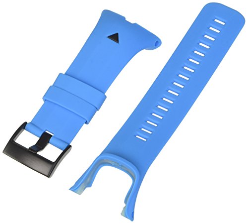 Bracelete SUUNTO 5 Peak Sport Band 22mm Azul Suunto - Pulseiras de relógio - 22mm, azul, silicone, suunto
