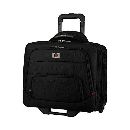 Mala WENGER Sphera (Universal - 16'' - Preto) Wenger - Pastas - universal, 16 polegadas, preto