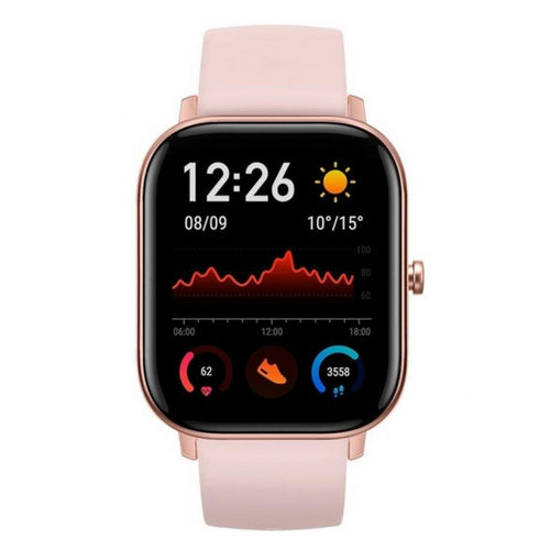 Smartwatch XIAOMI Amazfit Gts Sport Rosa Amazfit - Óculos inteligentes - smartwatch, xiaomi, amazfit gts sport, rosa