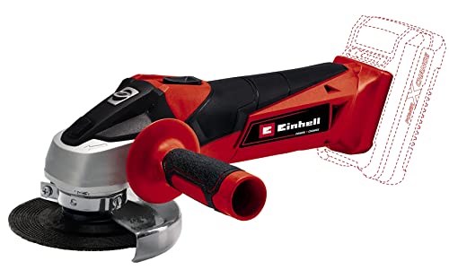 Rebarbadora EINHELL TC-AG 18/115 Li-Solo Einhell - Retíficas - rebarbadora, einhell, tc-ag 18/115 li-solo