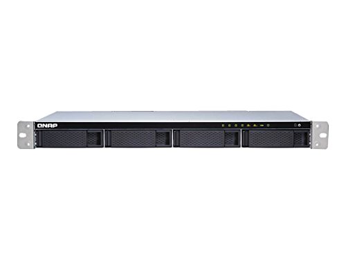 Servidor NAS e de armazenamento QNAP TS-431XeU QNAP - Sistemas de armazenamento de rede - nas, armazenamento, QNAP