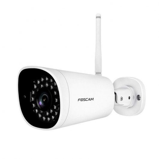 Câmara de segurança FOSCAM G4P 2K/4MP | Branco Foscam - Câmeras de vigilância - 2k, 4MP, ip, compacta