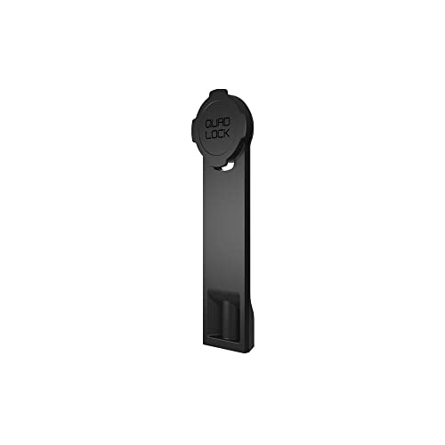 Suporte para Smartphone QUADLOCK 3-Way Adapter Quad Lock - Suportes para telemóveis - compatível, borracha, suporte de mesa, suporte de parede