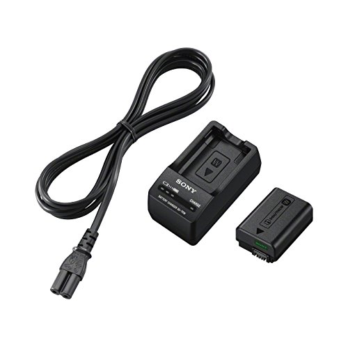 Carregador de Bateria SONY Acc-Trw (1020 mAh) Sony - Carregadores de bateria de câmera - interior, 1020 mAh, ca, led duplo