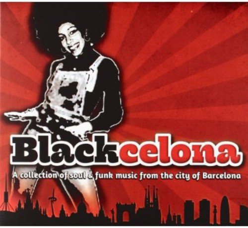 CD Blackcelona - A Collection Of Soul & Funk Music From The City Of DISCMEDI - Música e gravações de som - cd, blackcelona, soul, funk, cidade