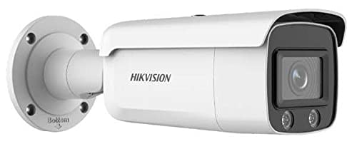 Câmara de segurança IP HIKVISION DIGITAL TECHNOLOGY DS-2CD2T47G2-L Hikvision - Câmeras de vigilância - ip, segurança, digital