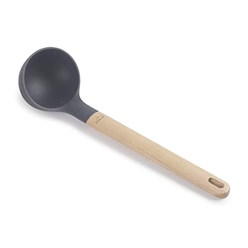 Copo Unite Silicone 68187 Lacor (Recondicionado Como Novo) Lacor - Conchas - silicone, 130 ml, preto, lavável