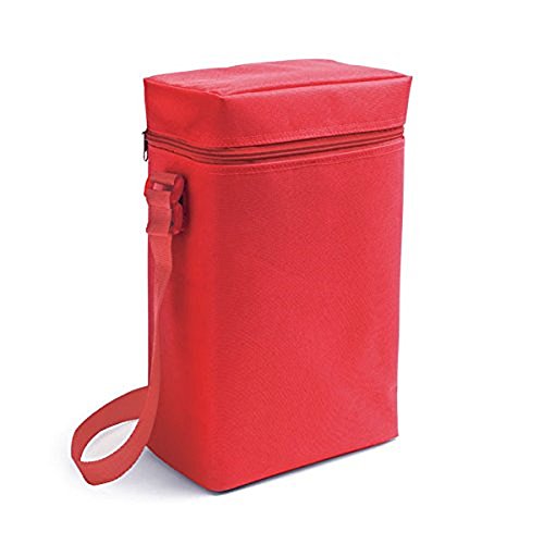 Garrafa Térmica para Bebidas Isotérmicas (500 ml) Vertrieb durch presents & more - Refrigeradores - 500 ml, poliéster, garrafa térmica