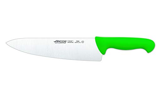 Faca de cozinha Arcos Prof. 290821 | Verde, Inox Arcos - Facas de cozinha - verde, inox