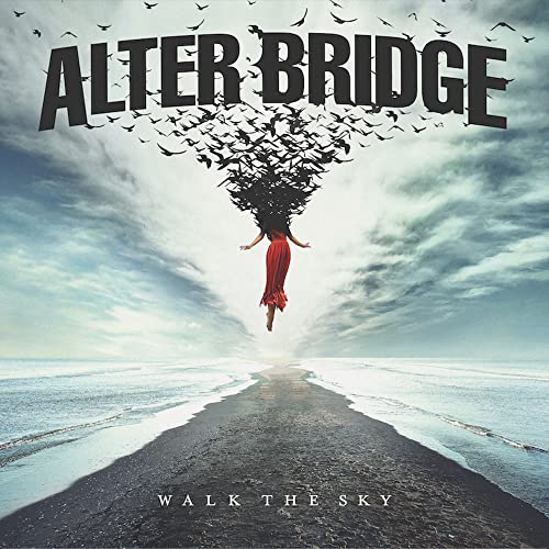 Walk The Sky - Black Vinyl / Dl Code (Vídeo) NAPALM RECORDS - Música e gravações de som - vinil, dl-code, walk the sky