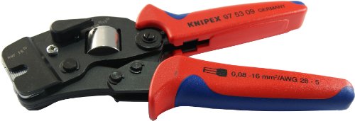 Knipex 97 53 09 SB ferramenta de engaste KNIPEX - Ferramentas para fios e cabos - ferro, aço, 2 cm, 250 mm