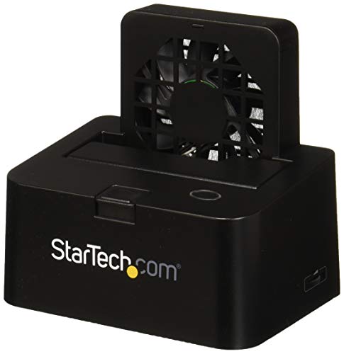 Docking Station para disco rígido STARTECH.COM SDOCKU33EF STARTECH.COM - Acessórios de computador - docking station, disco rígido