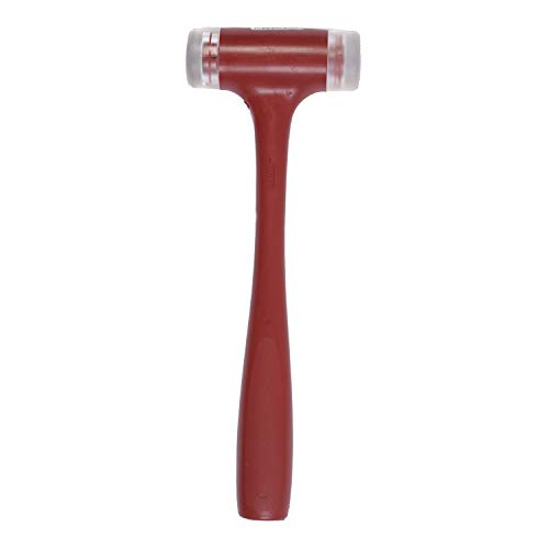 Martelo de Plástico STANLEY 1-57-053 (Vermelho) STANLEY - Martelos manuais - fácil de usar, resistente, vermelho