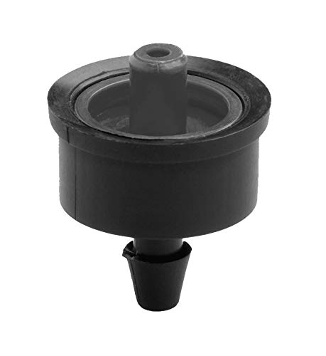 Riego Automático AEG 4L/H Botón Marrón Abanilla Riegos S.A. - Produtos para animais de estimação - 4L/h, castanho, led, com fios