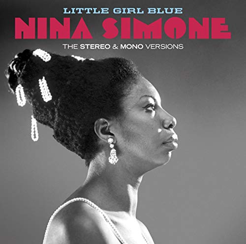 Vinil Little Girl Blue - The Stereo & Mono Versions (1LP) Green Corner - Cds de música - vinil, little girl blue, stereo, mono, 1lp