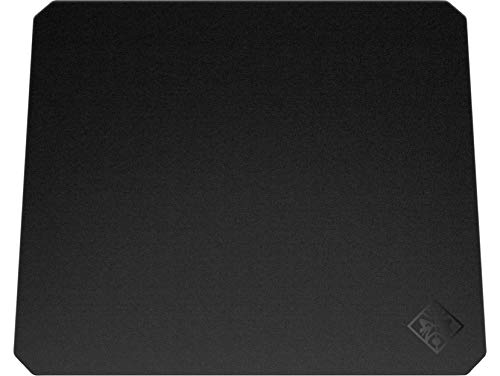Tapete de Rato HP Omen (Preto - 450 x 400 x 3 mm) HP - Tapetes de rato - preto, 450x400mm, 3mm