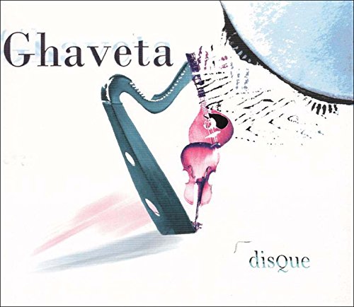 Disco de vinil Ghaveta - Disco (Vinil) Inquedanzas Sonoras - Cds de música - vinil, ghaveta