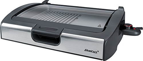 Grelhador de Mesa STEBA VG200 (2200 W - Diâmetro: 40 cm) Steba - Torradeiras e grelhadores - 2200 W, diâmetro 40 cm