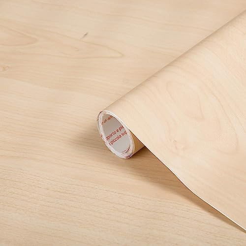 Papel Autocolante D-C-FIX Arce (Multicolor - 92.5x2.1cm) Konrad Hornschuch AG - Decalques de decoração para casa - vinil, multicolor, removível, resistente