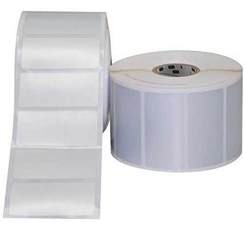 Zebra Z-Ultimate 3000T - étiquettes en papier brillant - 102 x 51 mm 39600 unités (Classique) Zebra - Etiquetas e tags - papel brilhante, 102x51mm, 39600 unidades