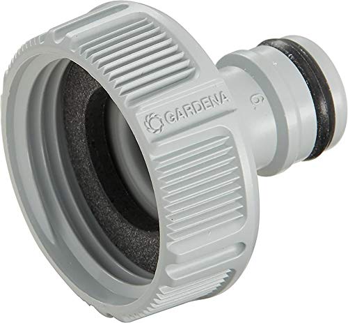 Conector para mangueira de água gardena 18202-50 (Jardinagem) Gardena - Acessórios e válvulas para mangueira de jardim - conector, mangueira, água