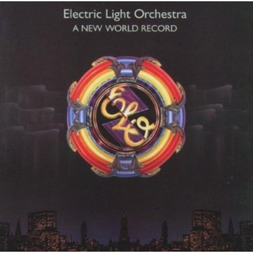 CD Electric Light Orchestra - A New World (1 CDs) SONY-MUSIC - Música e gravações de som - cd, electric light orchestra, a new world