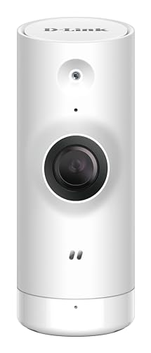 Câmara de segurança D-LINK DCS-800LH | Branco (Domótica) D-Link - Câmeras de vigilância - 