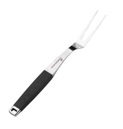 Acessório para Churasqueira/Grelhador ao Ar Livre LANDMANN 13623 Landmann - Talheres - fork, inox