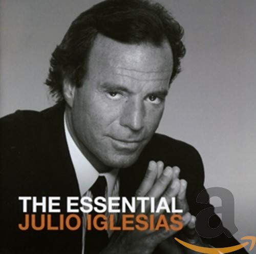 Julio Iglesias - The Essential Julio Iglesias (2-CD) SMI ARTIST - Música e gravações de som - julio iglesias, essential, 2 CD