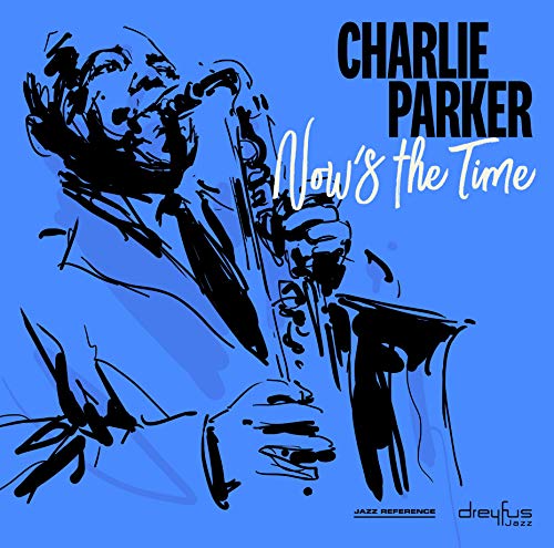 CD Now'S The Time - Nows The Time (1 CDs) BMG RIGHTS MANAGEMEN - Música e gravações de som - 1 cd, jazz, tracklist
