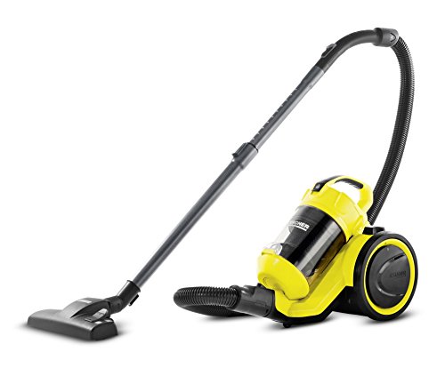 Aspirador sem Saco CECOTEC Conga Rockstar (700 W - Capacidade: 600 ml) Kärcher - Aspiradores - 700 W, 600 ml, sem saco