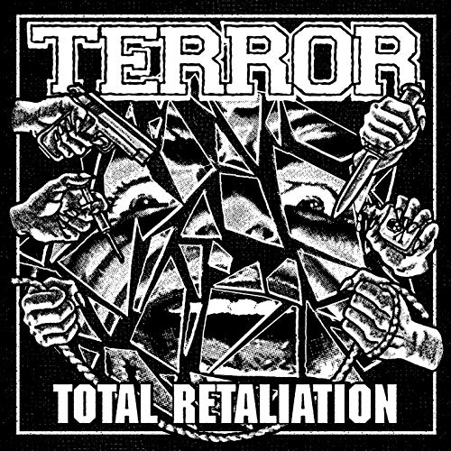 CD Total Retaliation (1 CDs) (Edição em Espanhol) ADA UK - Música e gravações de som - cd, total retaliation, edição espanhol