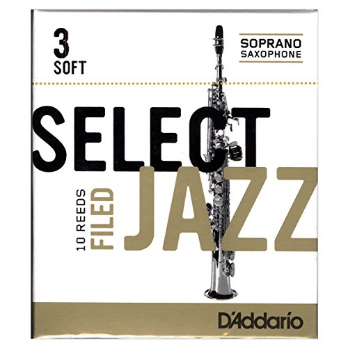 Caixa de Fitas de Saxofone RICO Music Products 413 Rico - Música e gravações de som - caixa, fitas, saxofone