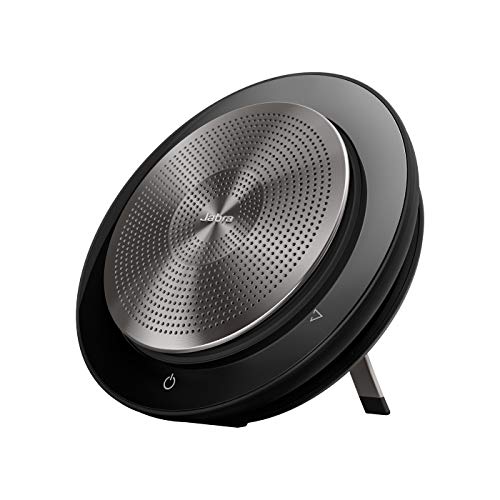 Telefone fixo JABRA SPEAK 750 UC MS Preto Jabra - Telefonia - telefone fixo, jabra speak 750 uc ms, preto