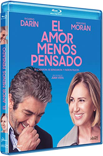 El amor menos pensado (Blu-ray) (Edição em Espanhol) DIVISA RED S. A. - Dvds e vídeos - el amor menos pensado, blu-ray, espanhol